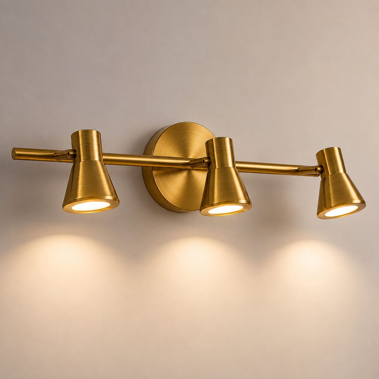 Picture Light Wall Lamp Without Bulb-image-32