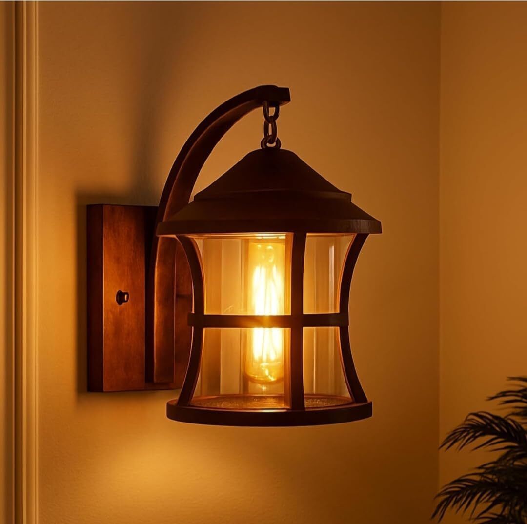 Wallchiere Wall Lamp Without Bulb-image-2