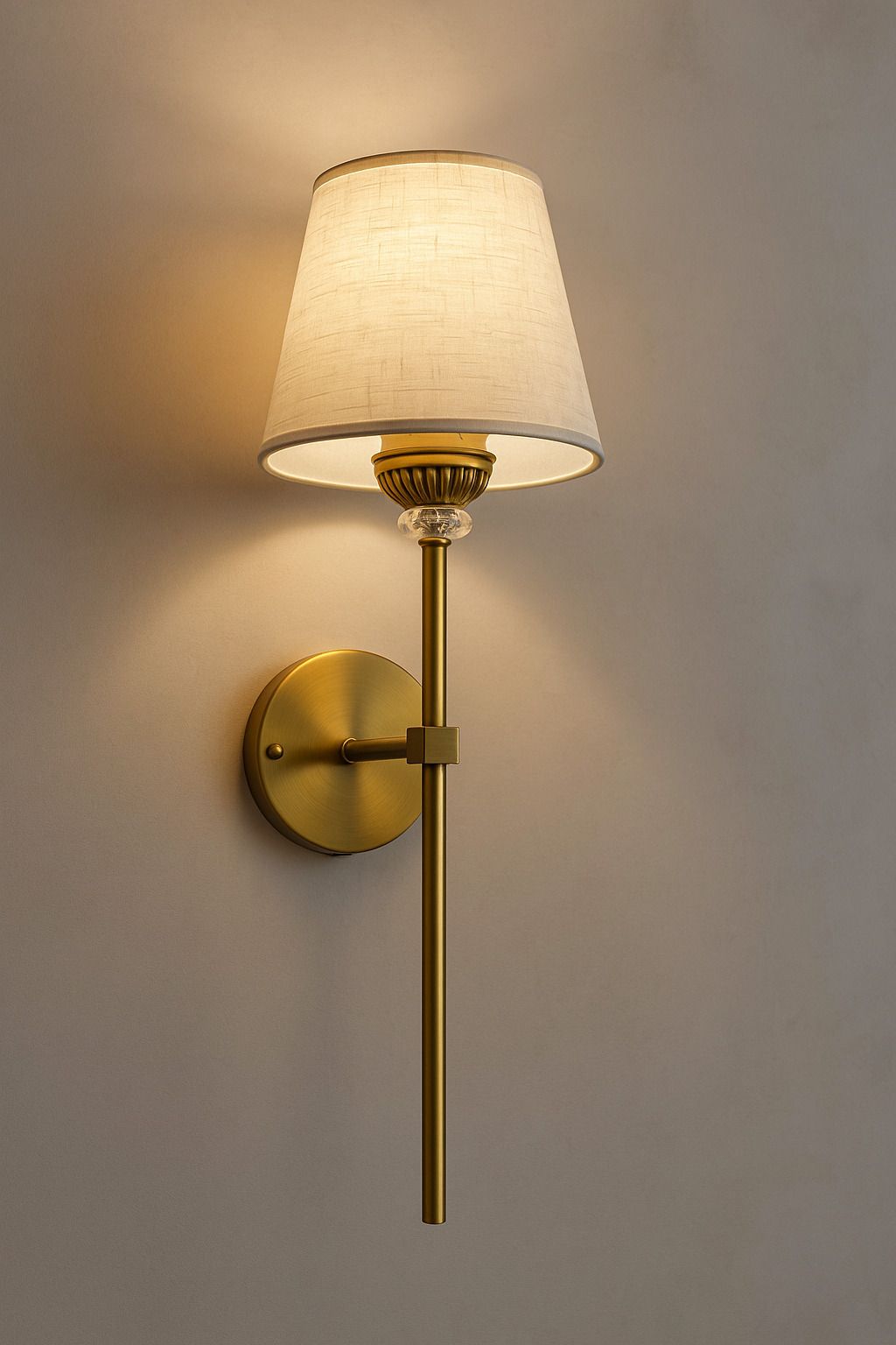 genree Wallchiere Wall Lamp With Bulb-picture-18