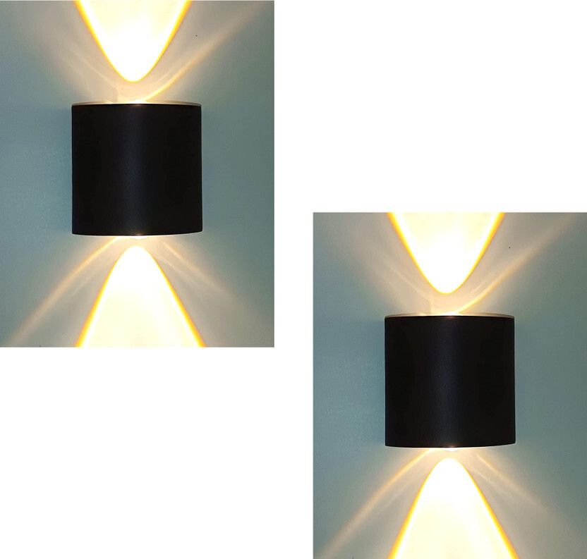 inoobeam Uplight Wall Lamp With Bulb-picture-26