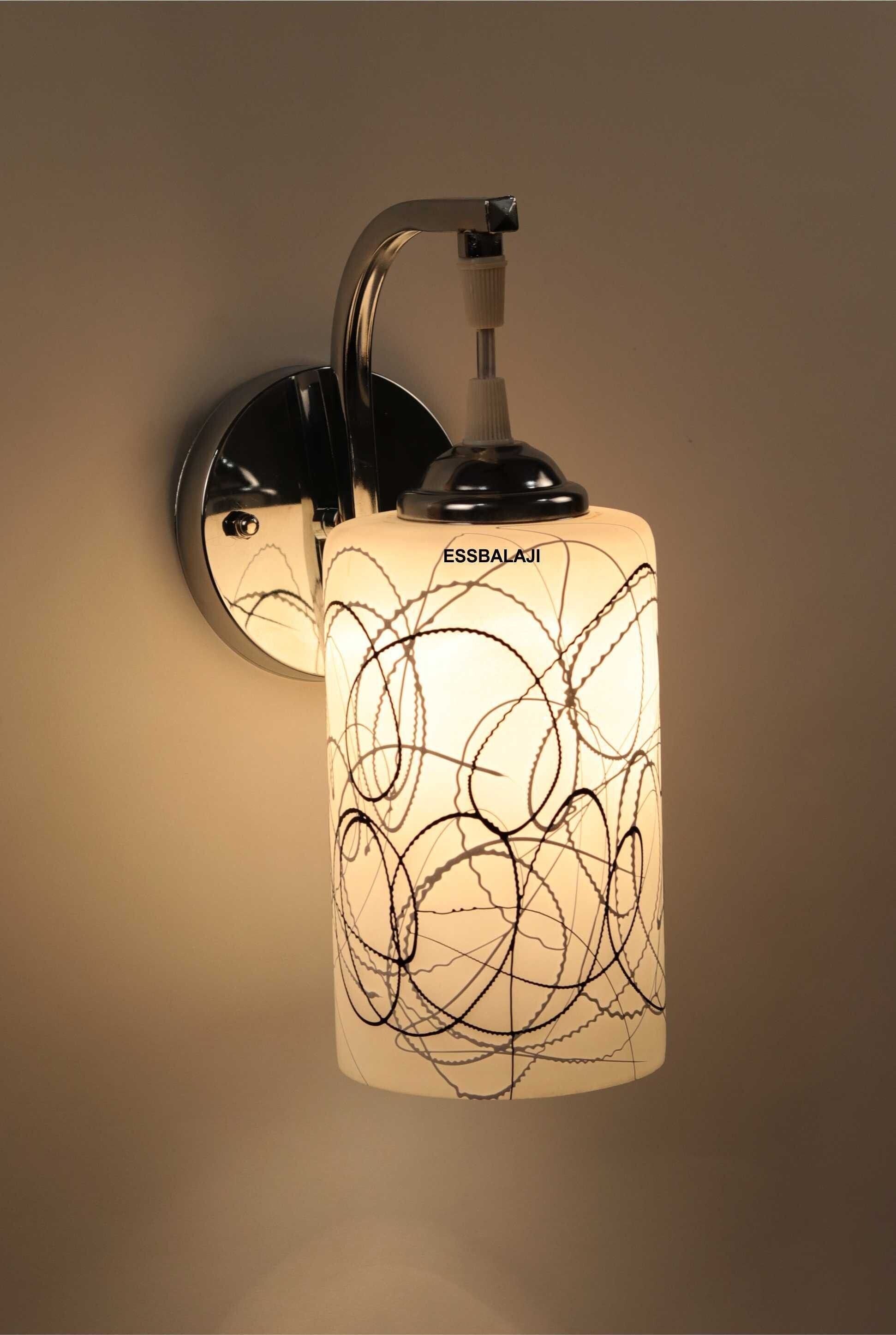 Step Light Wall Lamp With Bulb-image-41