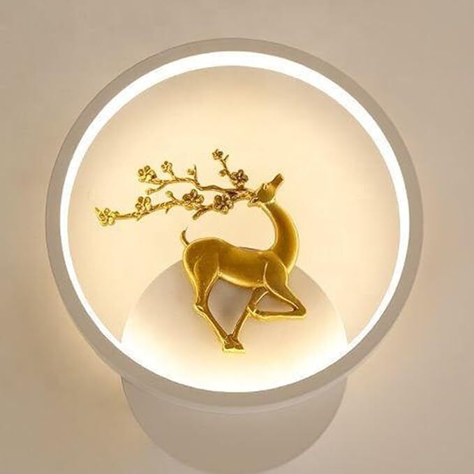 svah Wallchiere Wall Lamp With Bulb-picture-19
