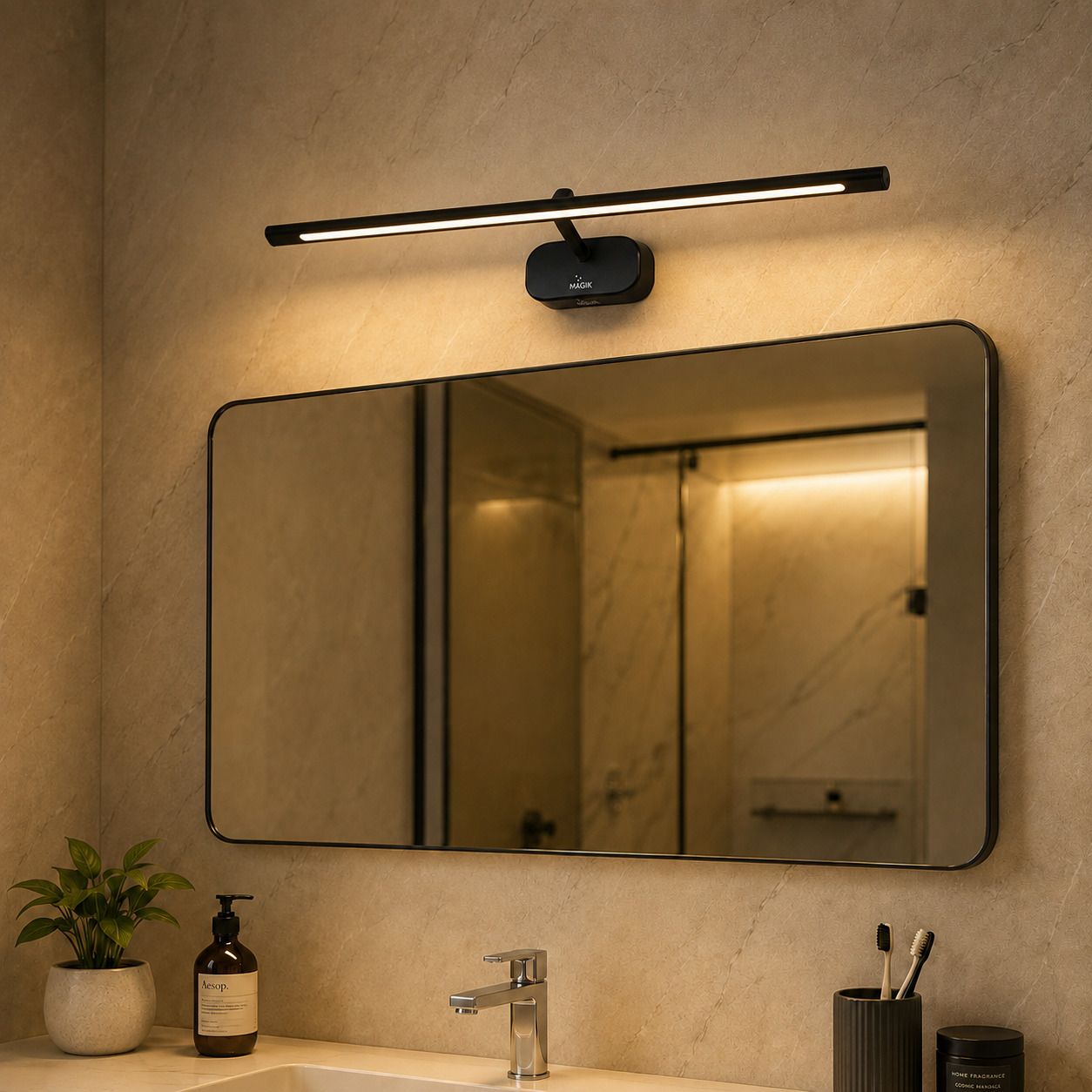 magik Picture Light Wall Lamp With Bulb-picture-16