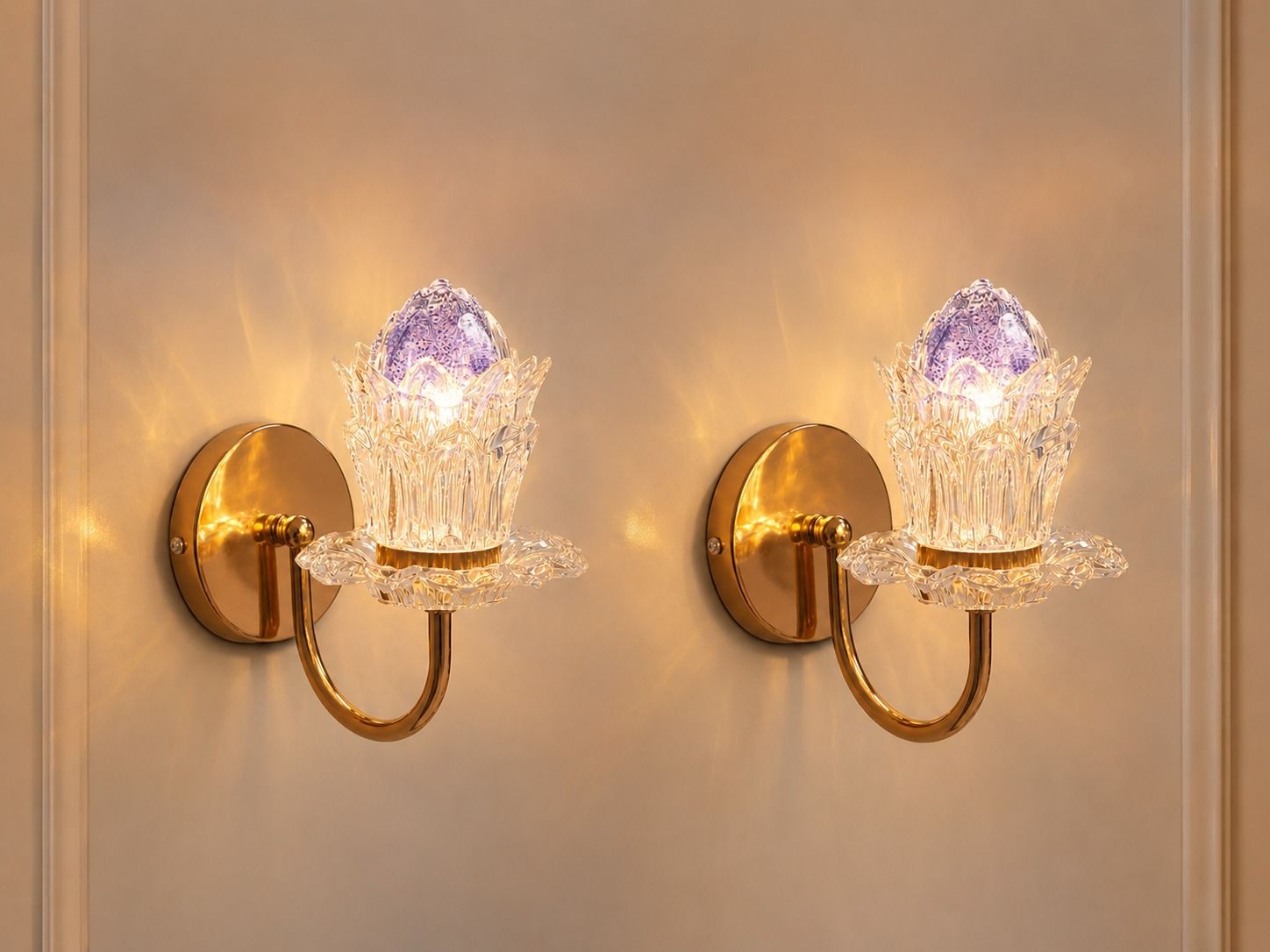 vprotect Wallchiere Wall Lamp With Bulb-picture-31