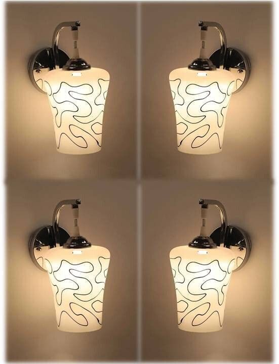 Pendant Wall Lamp Without Bulb-image-6