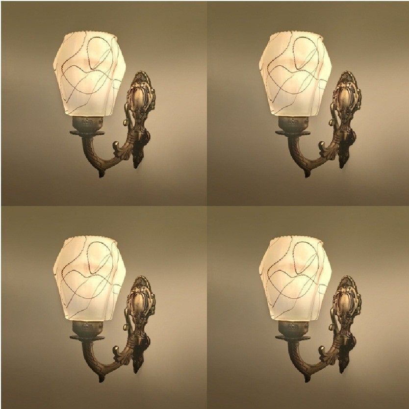 ramest Wallchiere Wall Lamp Without Bulb-picture-14