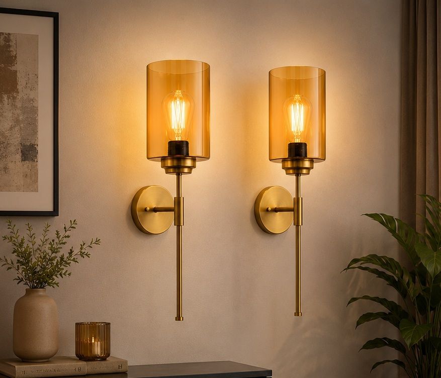 Wallchiere Wall Lamp Without Bulb-image-27