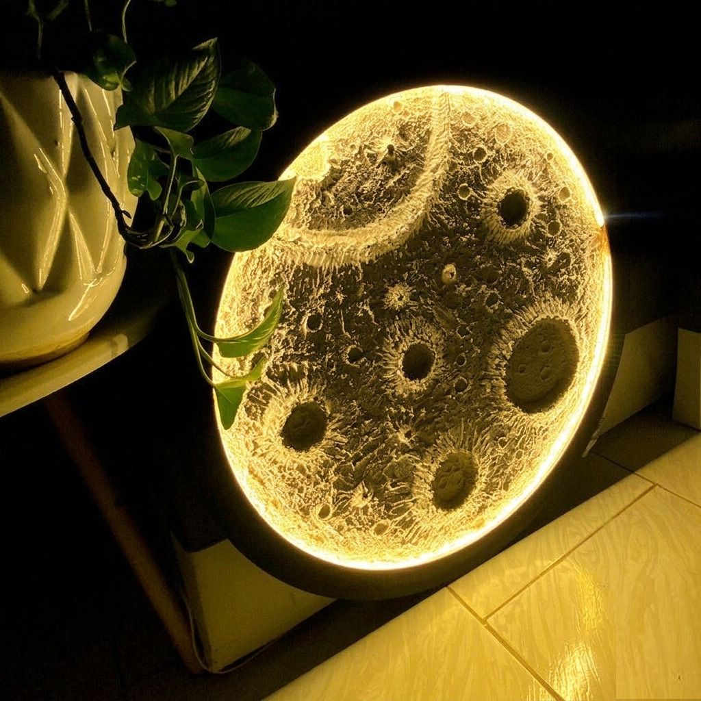 vas collection home Picture Light Wall Lamp With Bulb-picture-21
