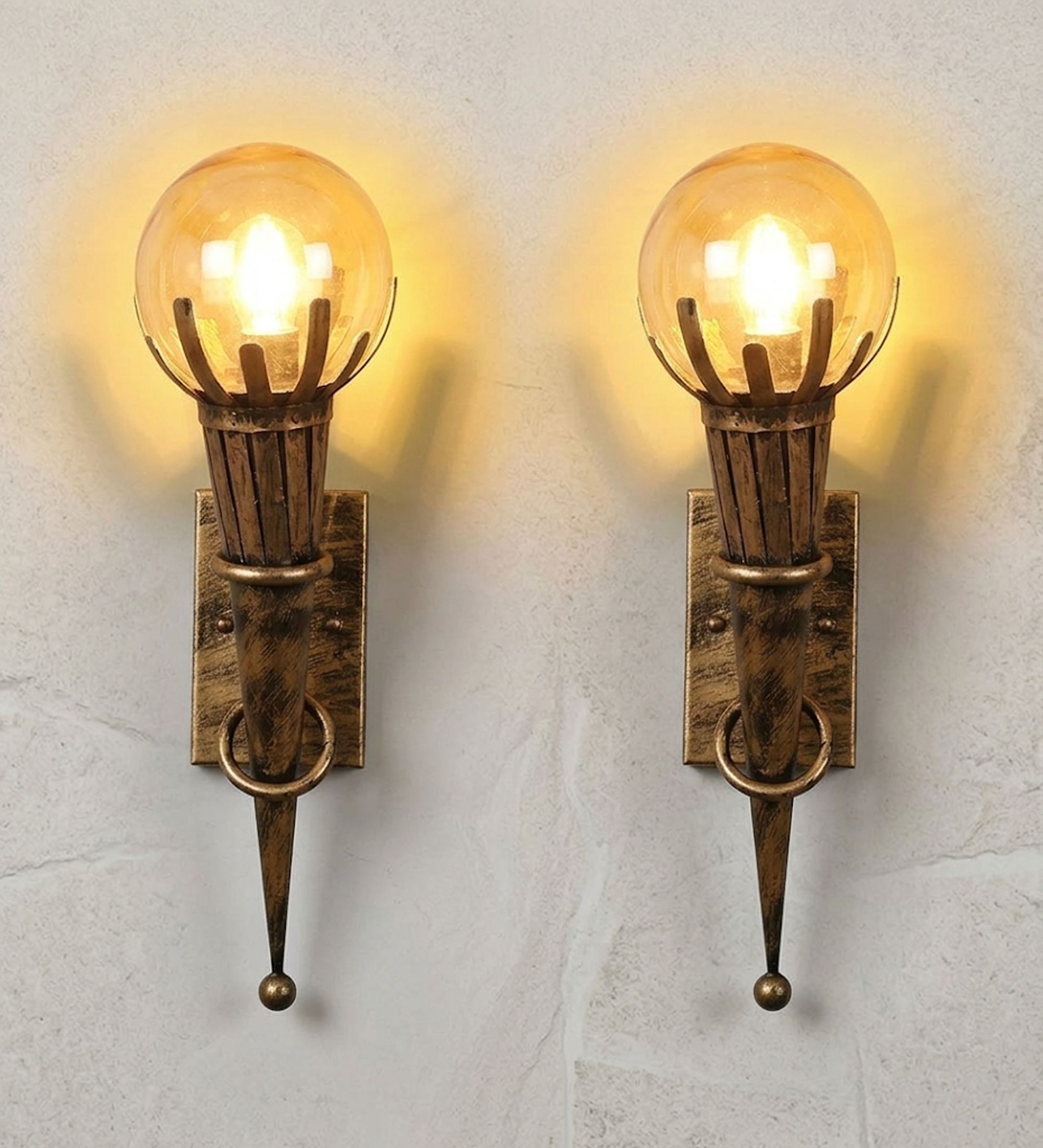 bdlight Wallchiere Wall Lamp Without Bulb-picture-10