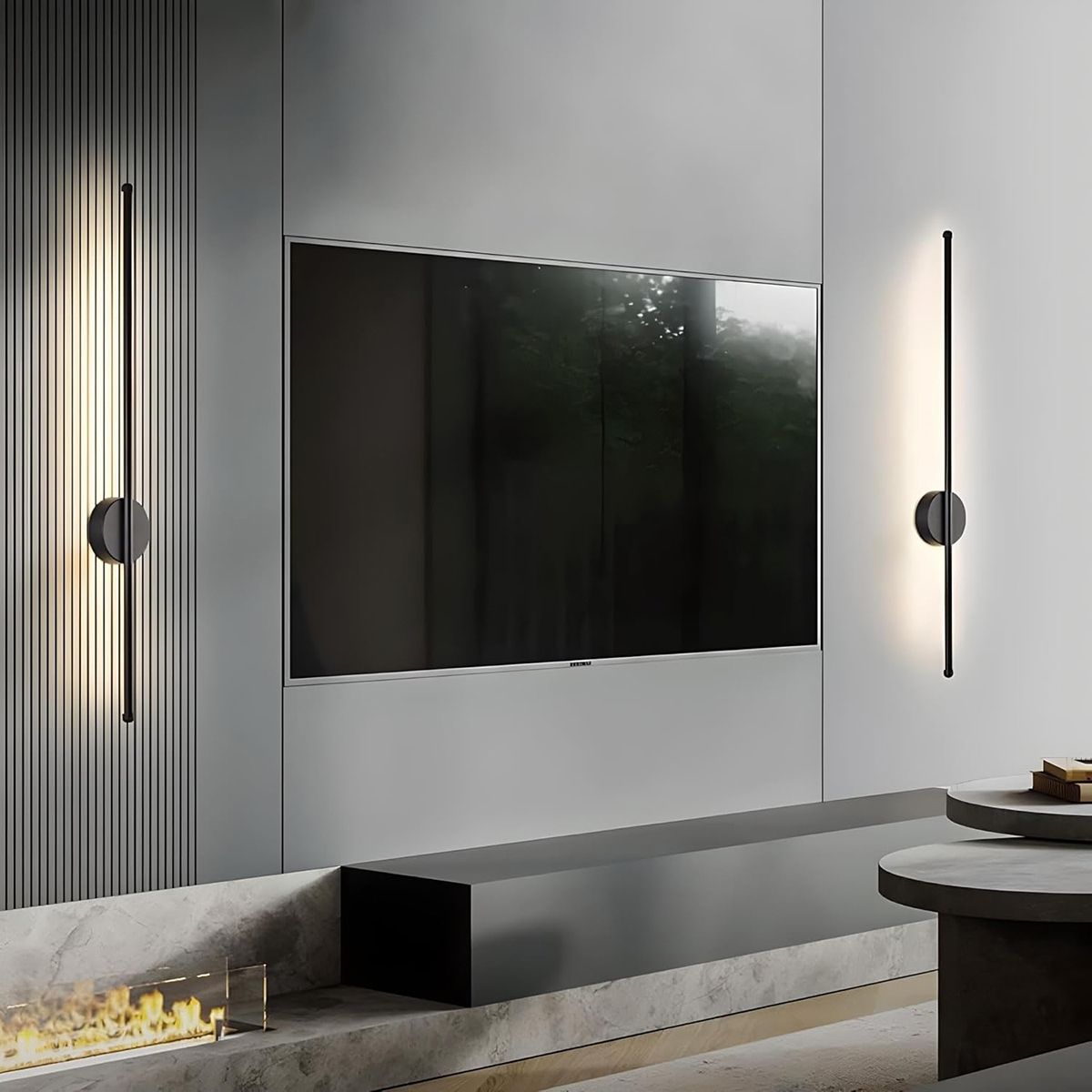 vibunt Picture Light Wall Lamp With Bulb-picture-18