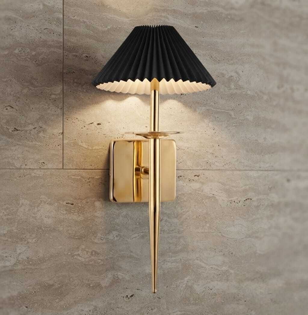 Wallchiere Wall Lamp Without Bulb-image-17