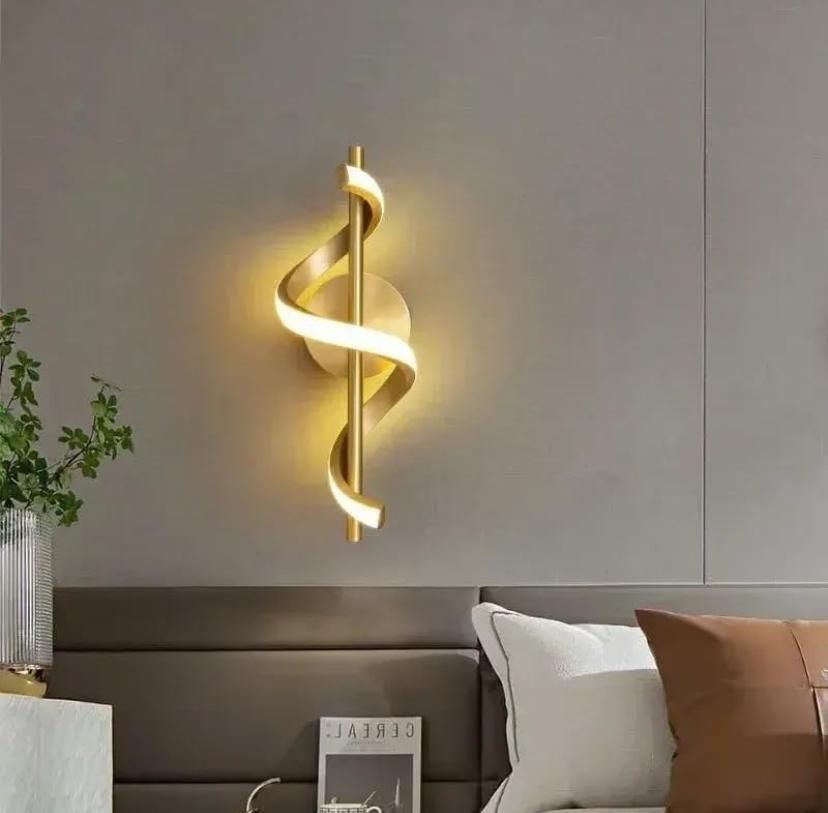 Wallchiere Wall Lamp With Bulb-image-26