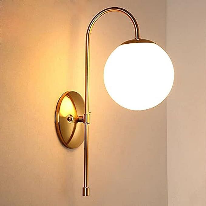 Uplight Wall Lamp Without Bulb