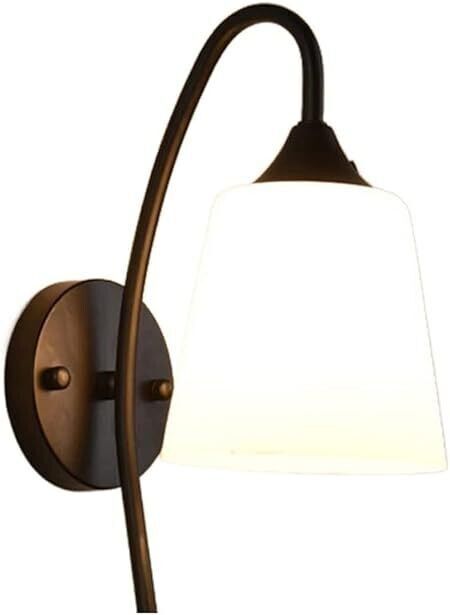 Wallchiere Wall Lamp With Bulb-image-19
