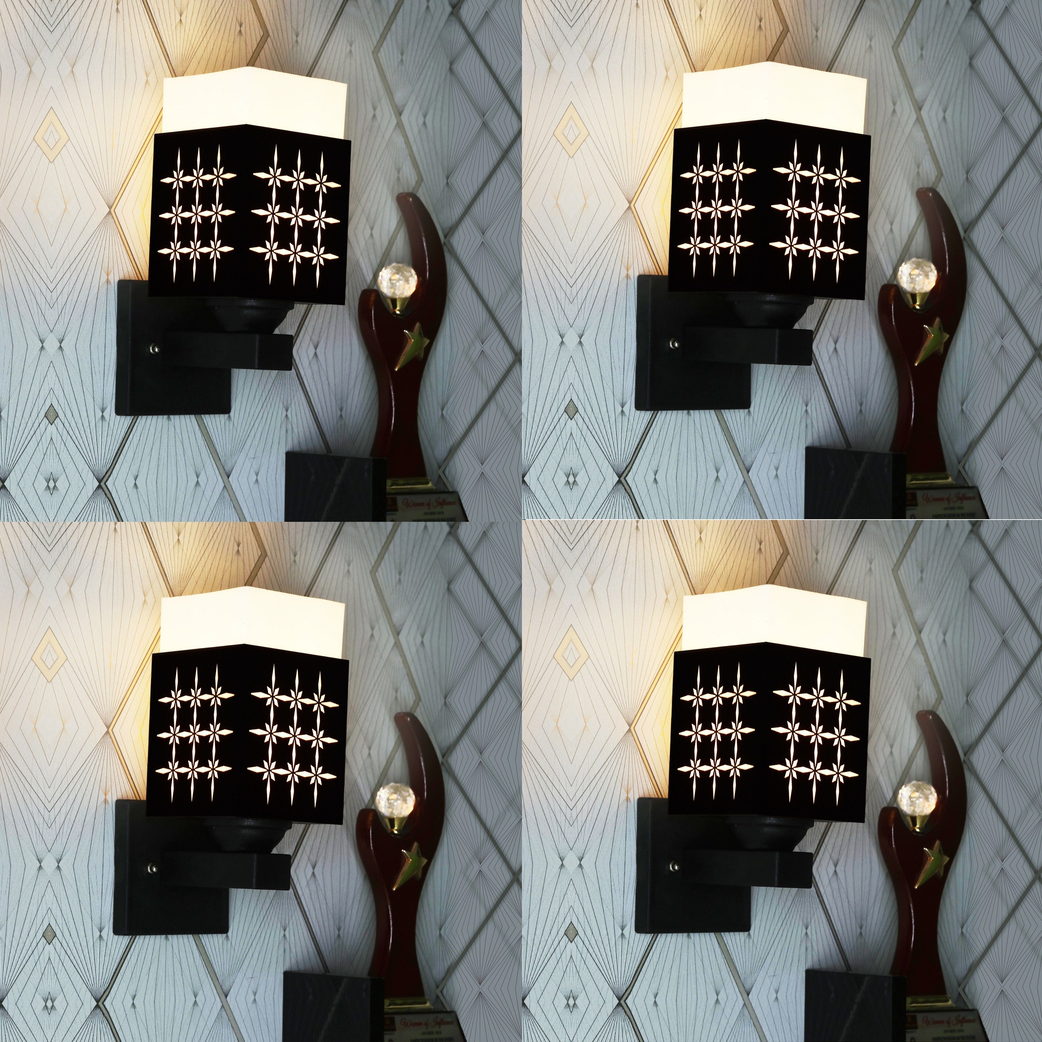 gojeeva Uplight Wall Lamp Without Bulb-picture-11