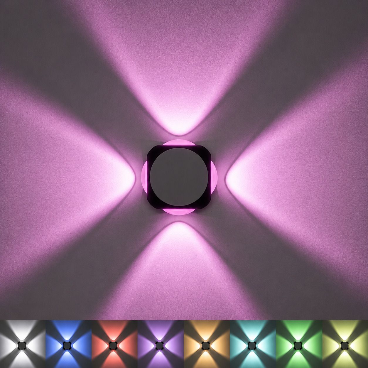 Wallchiere Wall Lamp With Bulb-image-28