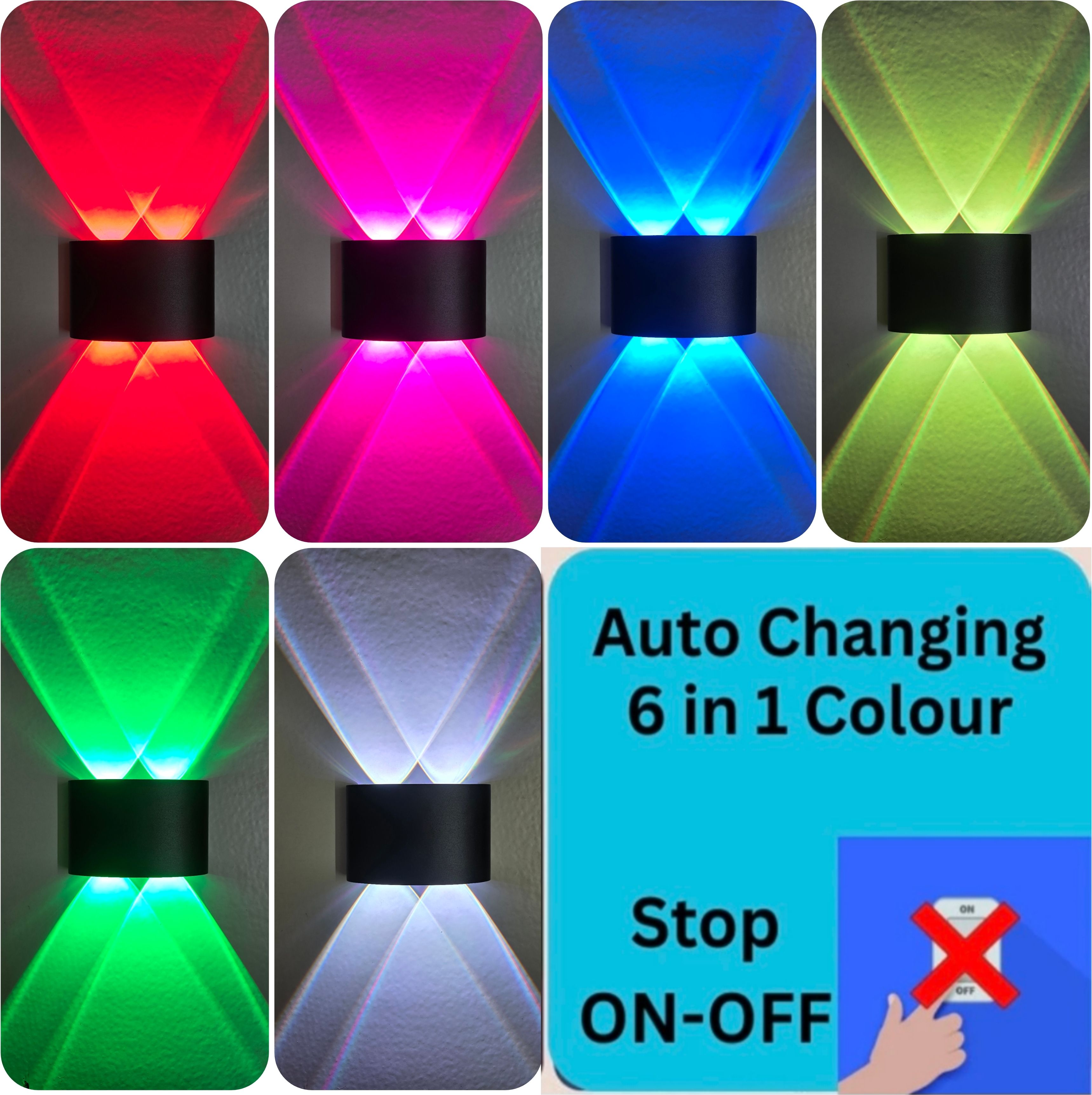 Wallchiere Wall Lamp With Bulb-image-30