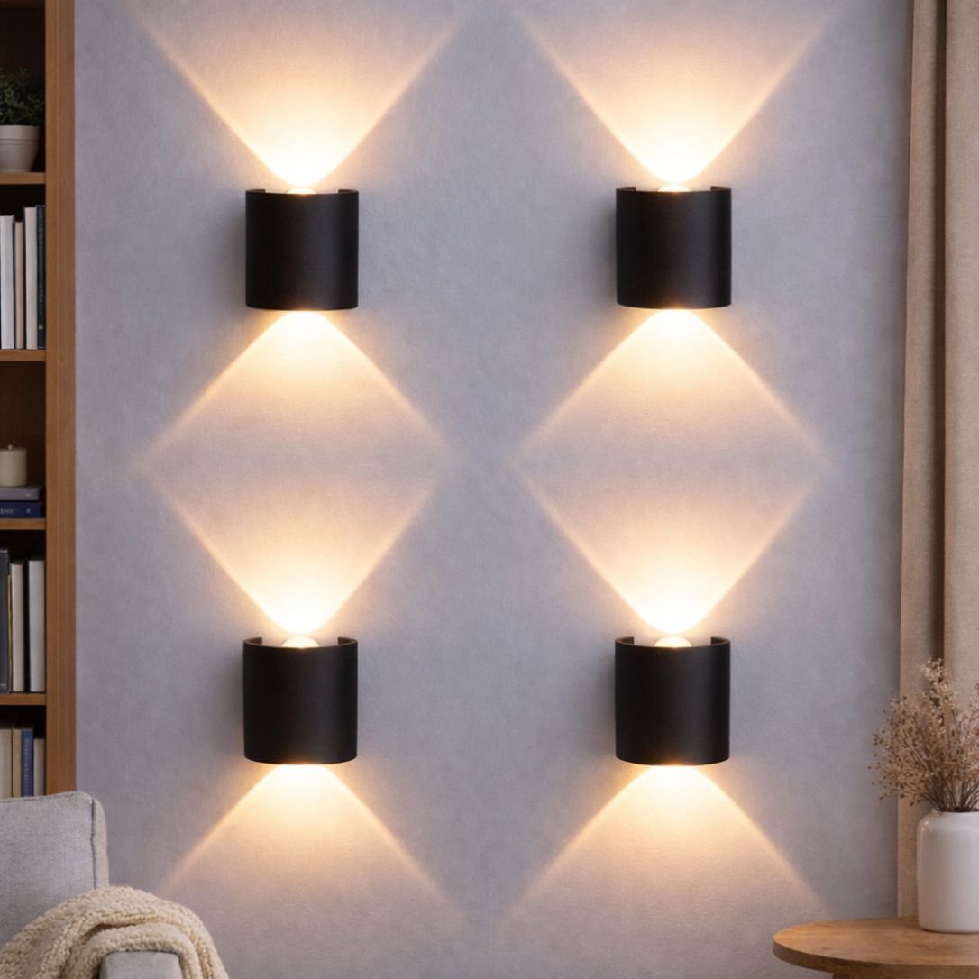 oldbird Uplight Wall Lamp With Bulb-picture-34