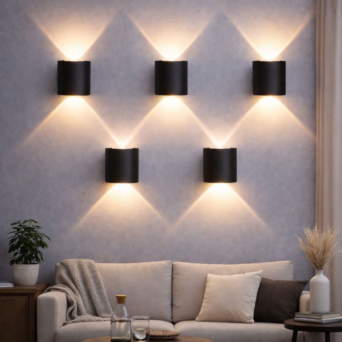 oldbird Uplight Wall Lamp With Bulb-picture-38