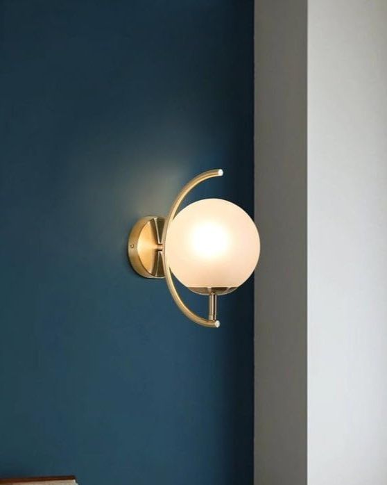rbsk Wallchiere Wall Lamp With Bulb-picture-32