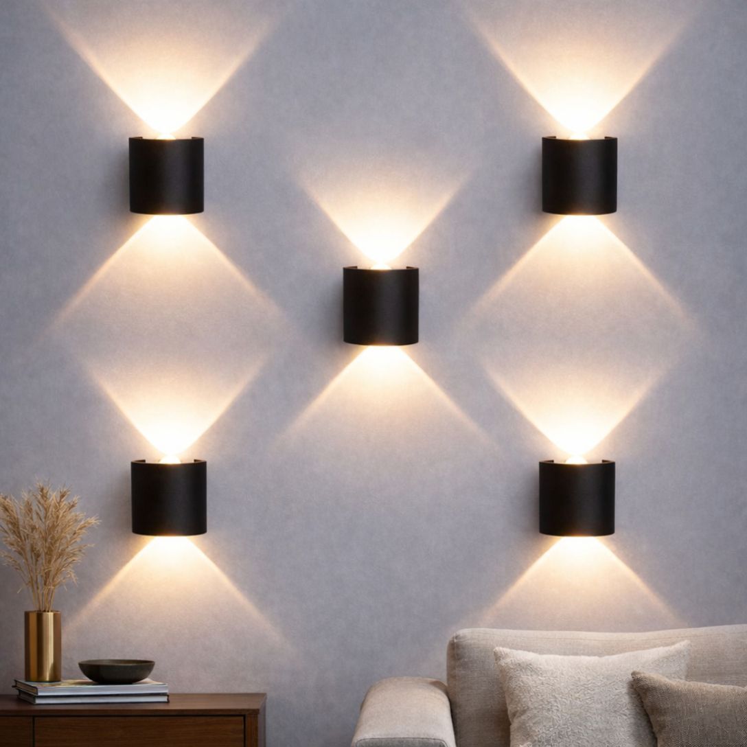 oldbird Uplight Wall Lamp With Bulb-picture-30