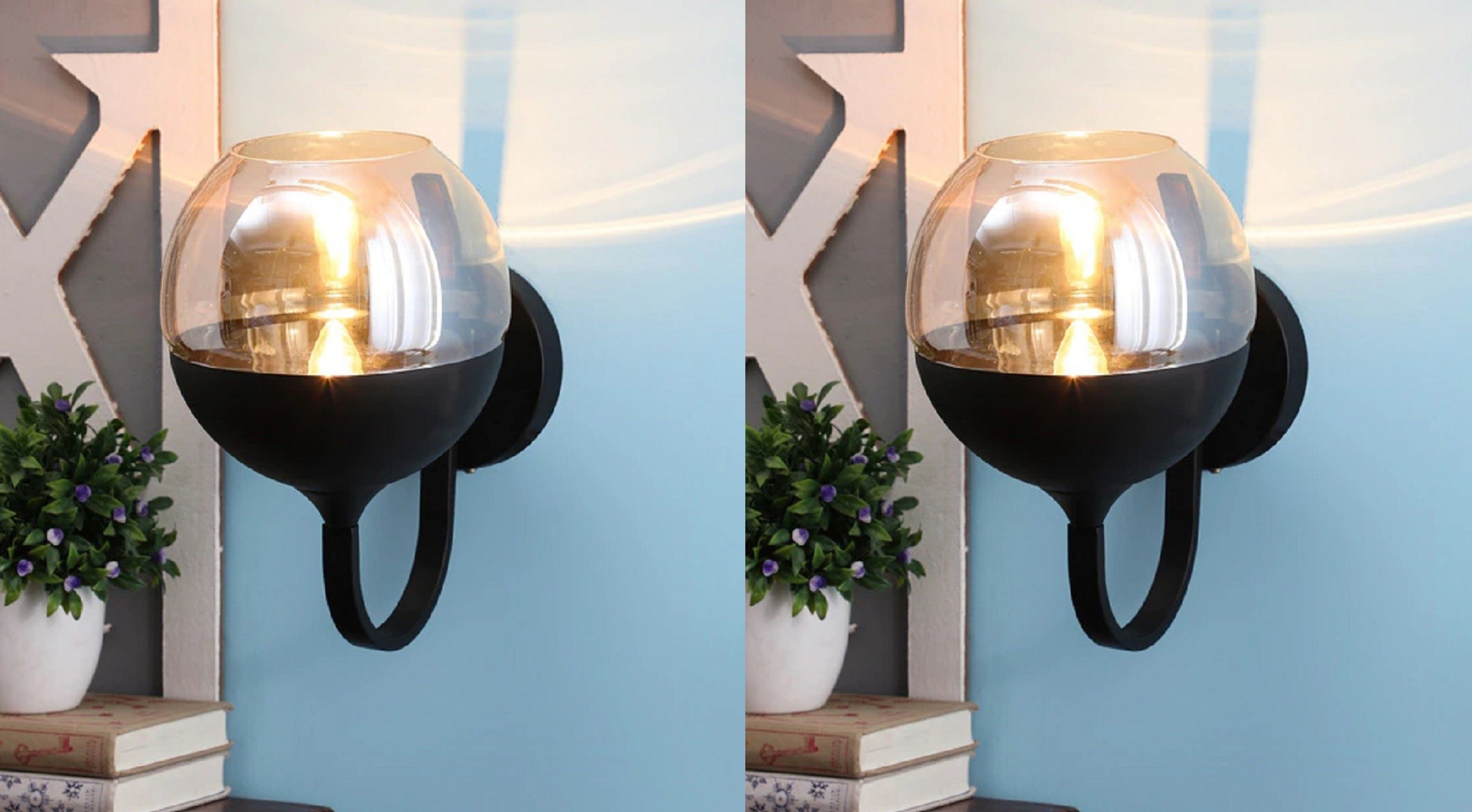 ramest Wallchiere Wall Lamp Without Bulb-picture-20
