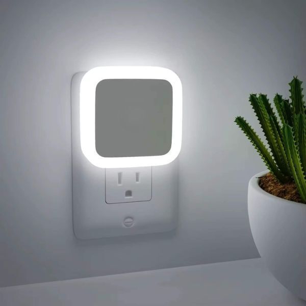 Step Light Wall Lamp With Bulb-image-46