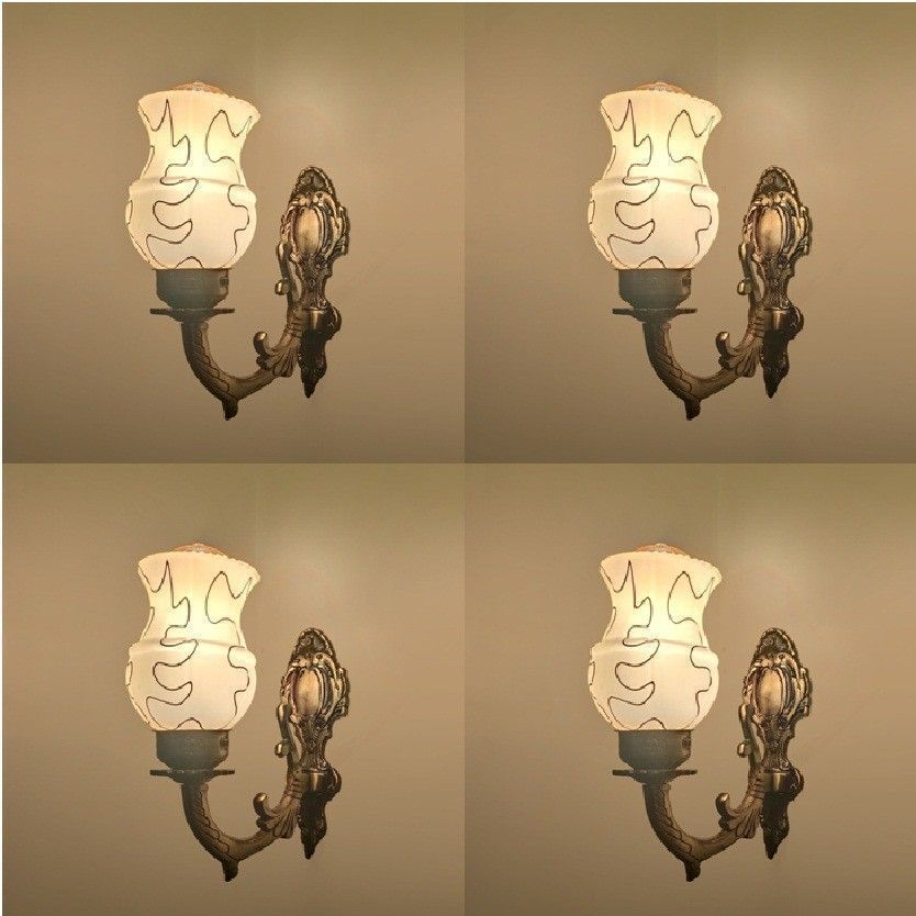 ramest Uplight Wall Lamp Without Bulb-picture-14