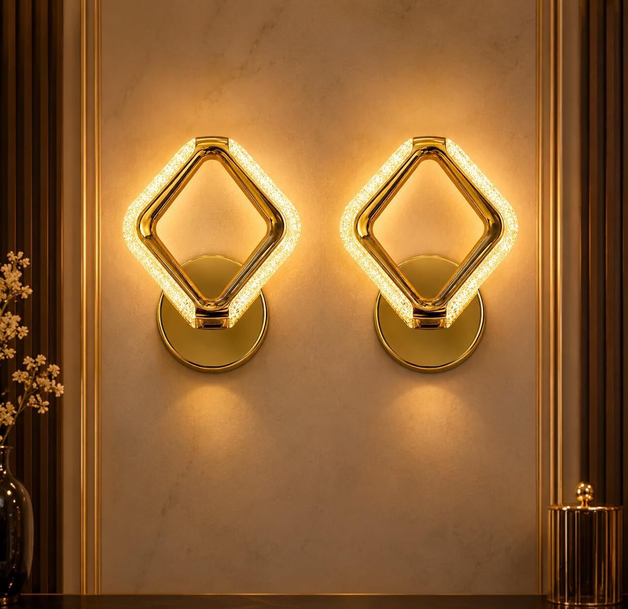 Wallchiere Wall Lamp With Bulb-image-35