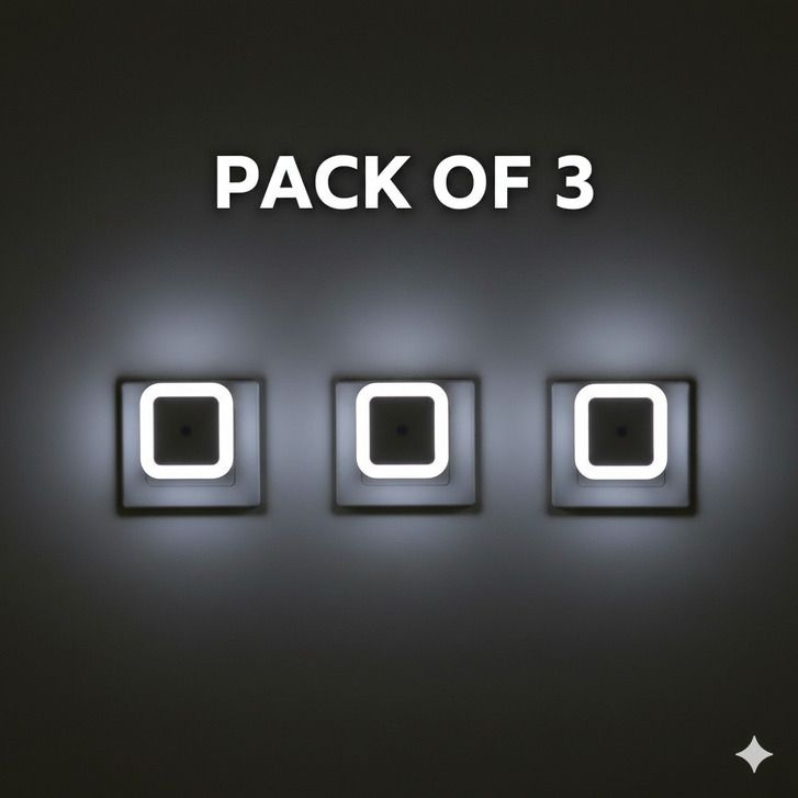 Step Light Wall Lamp With Bulb-image-31