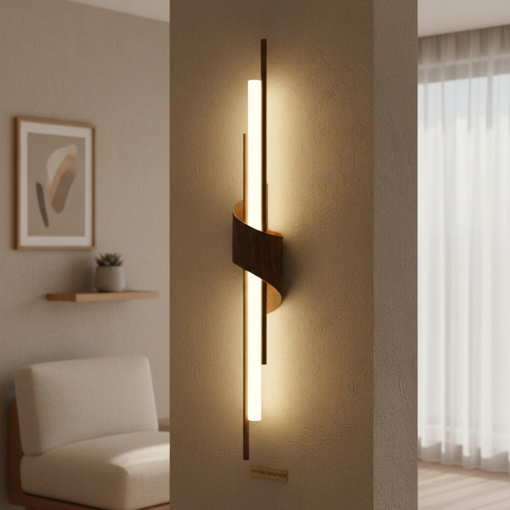 Wallchiere Wall Lamp With Bulb-image-35