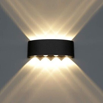 luminx Wallchiere Wall Lamp With Bulb-picture-25