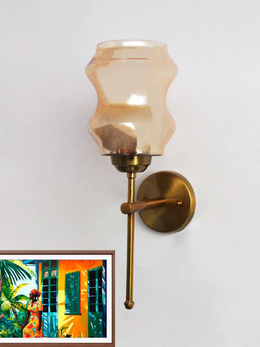 Wallchiere Wall Lamp Without Bulb-image-34