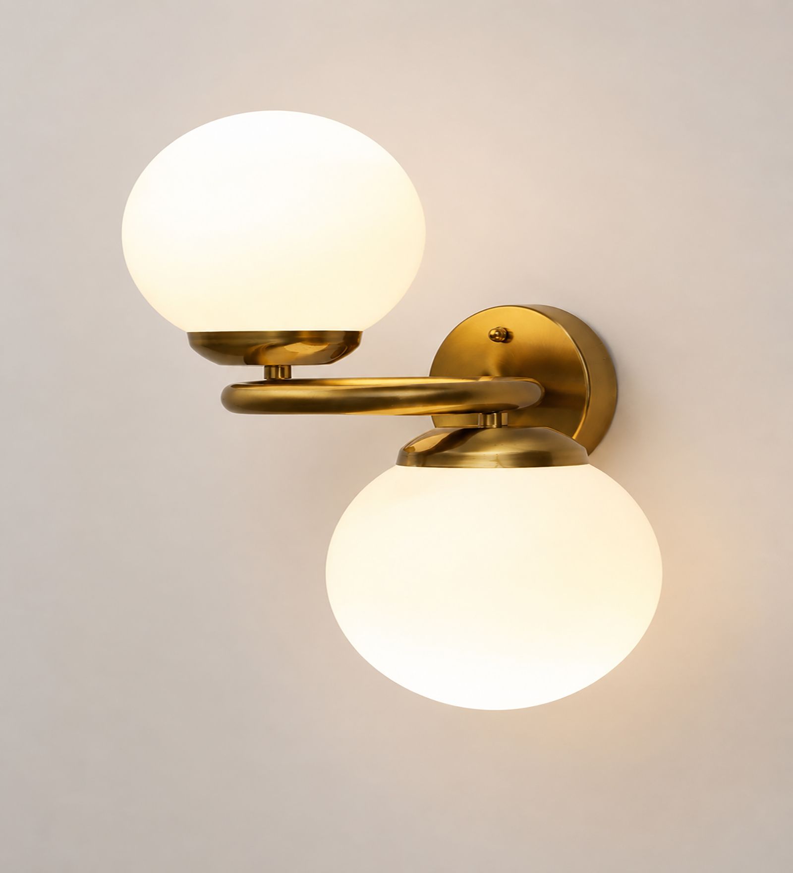 shree kala home decor Wallchiere Wall Lamp Without Bulb-picture-31