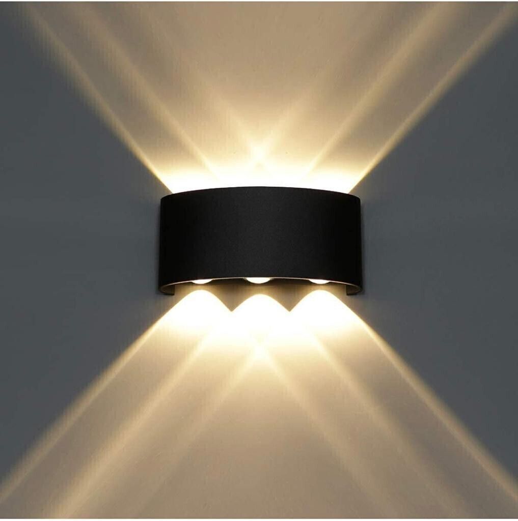 Uplight Wall Lamp With Bulb