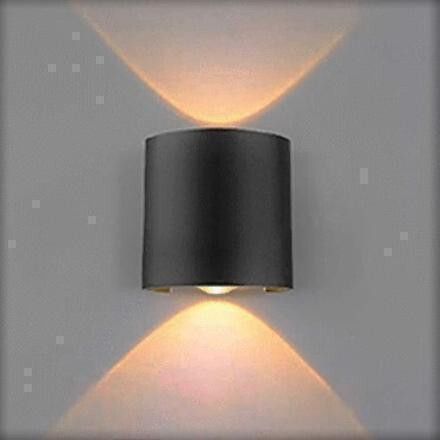 luminx Uplight Wall Lamp With Bulb-picture-37