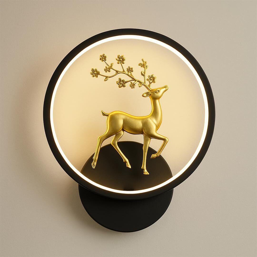 Wallchiere Wall Lamp With Bulb-image-22