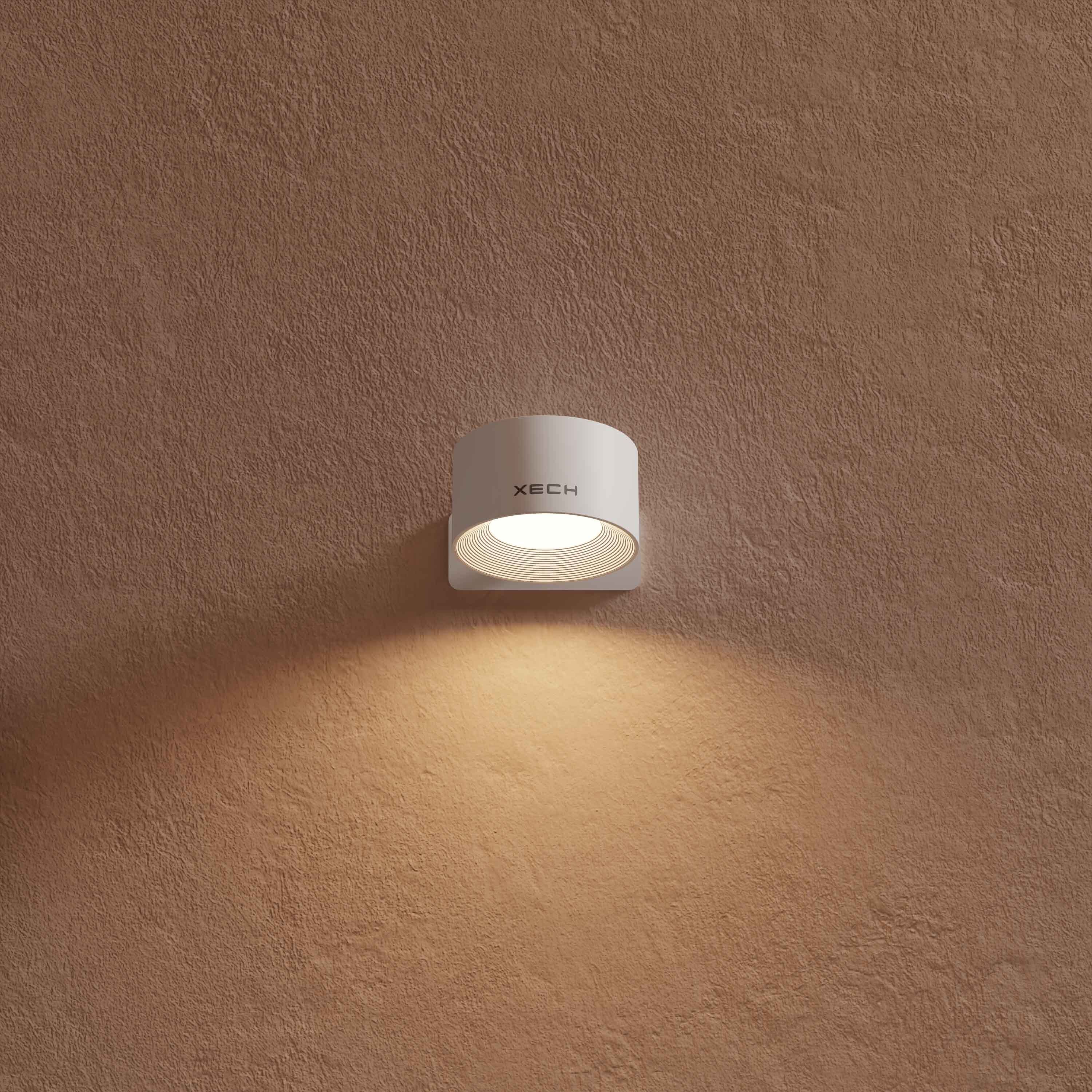 xech Wallchiere Wall Lamp With Bulb-picture-8