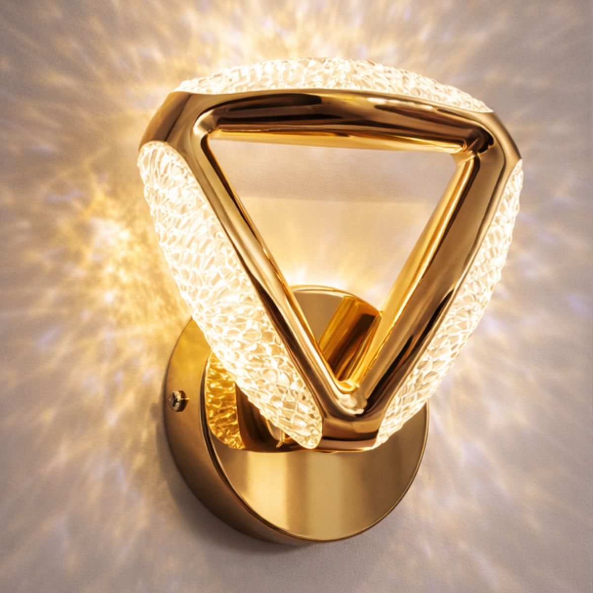 the ujalavista Wallchiere Wall Lamp With Bulb-picture-20
