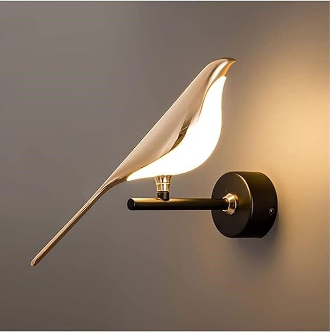 shri mahal antiques Wallchiere Wall Lamp With Bulb-picture-36