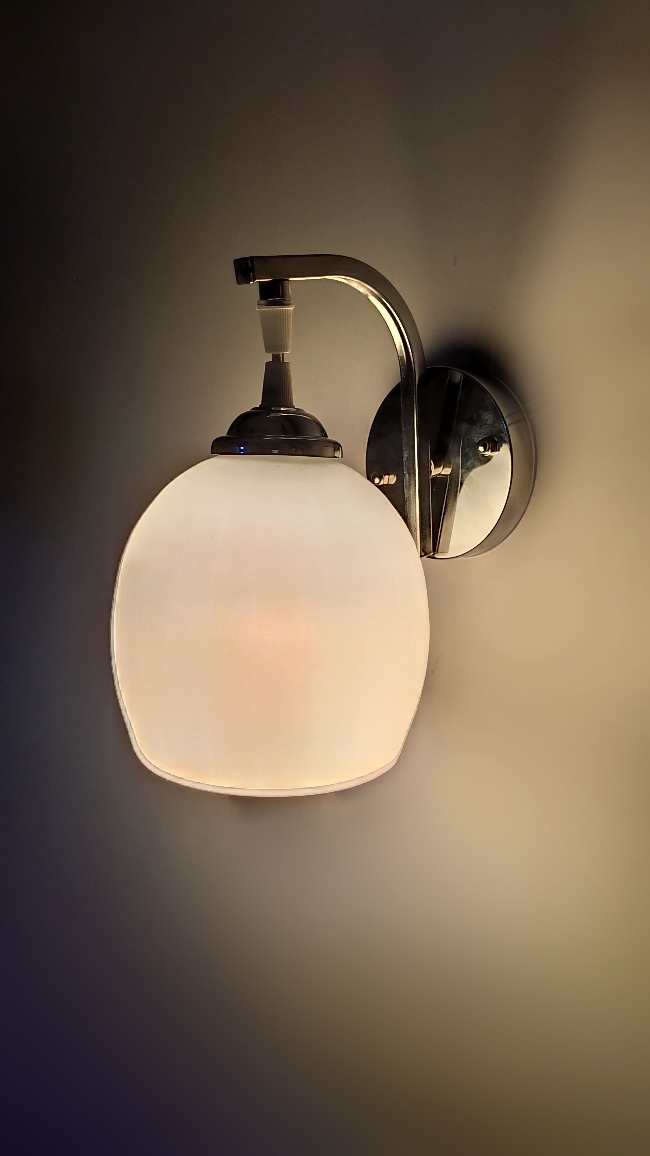 Swing Arm Wall Light Wall Lamp Without Bulb