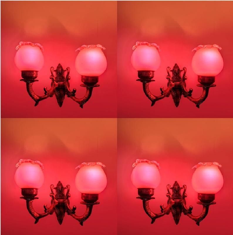 ramest Wallchiere Wall Lamp Without Bulb-picture-14