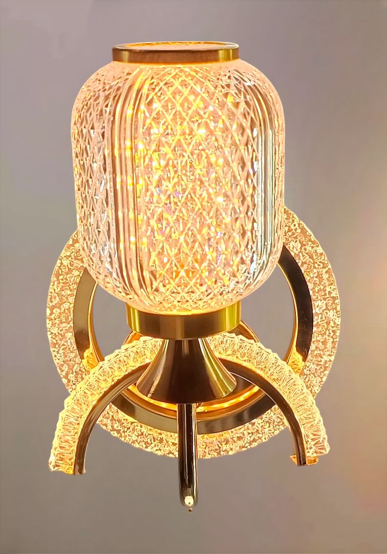 Wallchiere Wall Lamp With Bulb