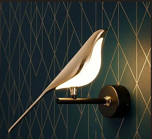 abc Wallchiere Wall Lamp With Bulb-picture-27