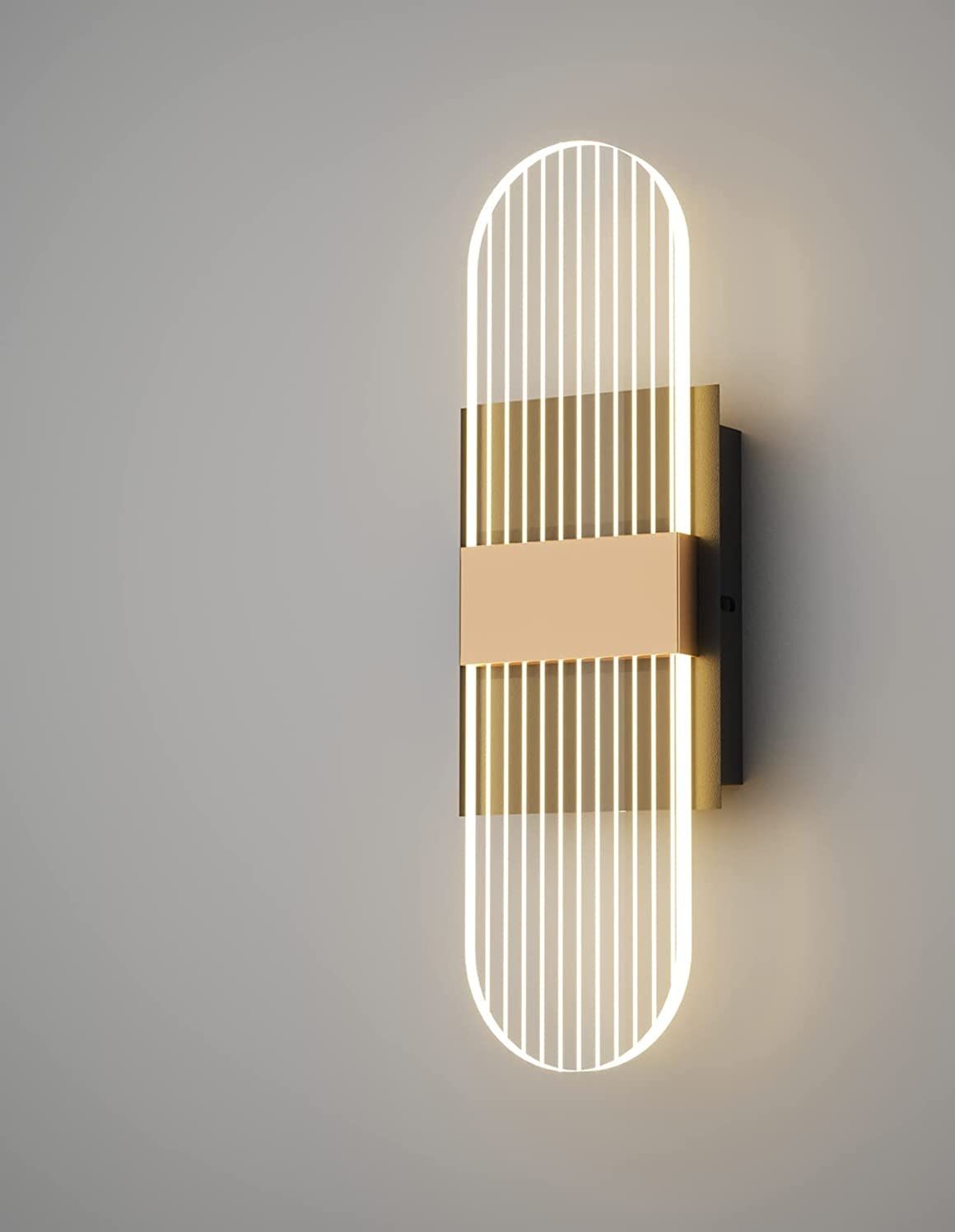 gauvik Wallchiere Wall Lamp With Bulb-picture-10