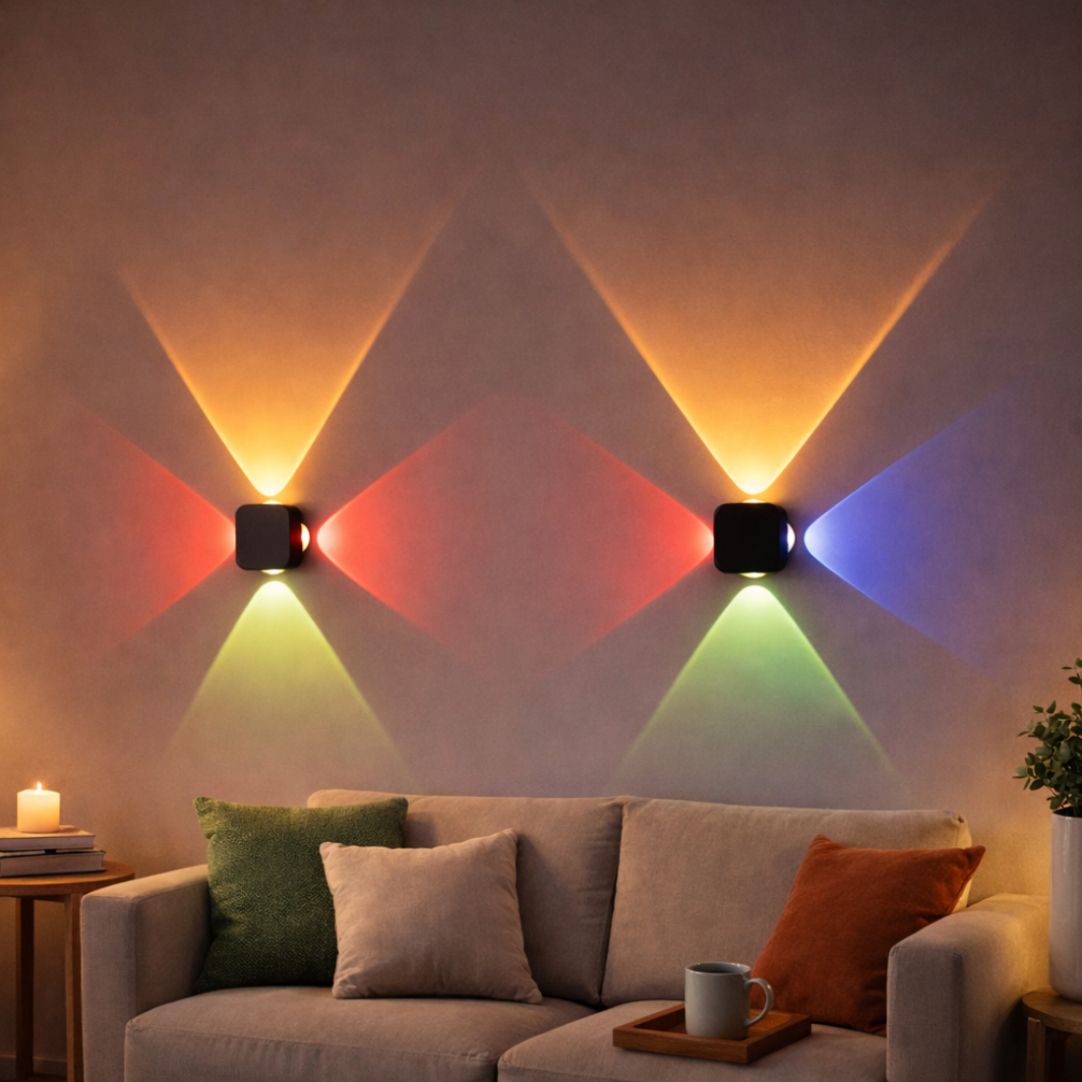 oldbird Uplight Wall Lamp With Bulb-picture-31