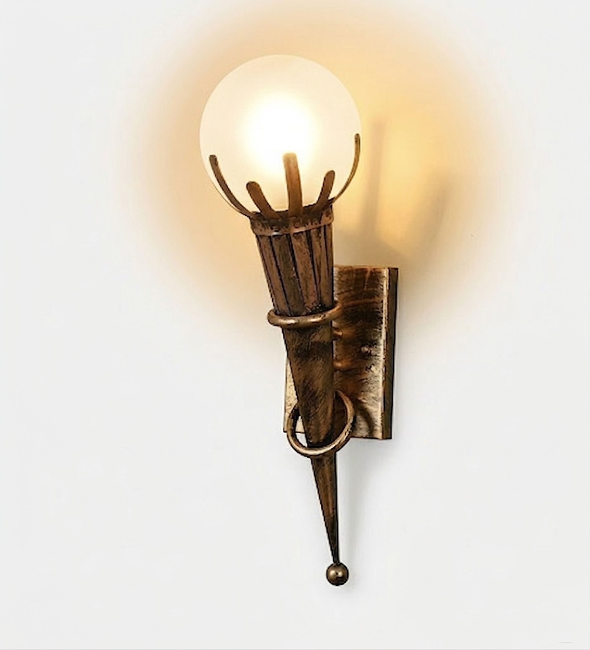 Wallchiere Wall Lamp Without Bulb-image-43