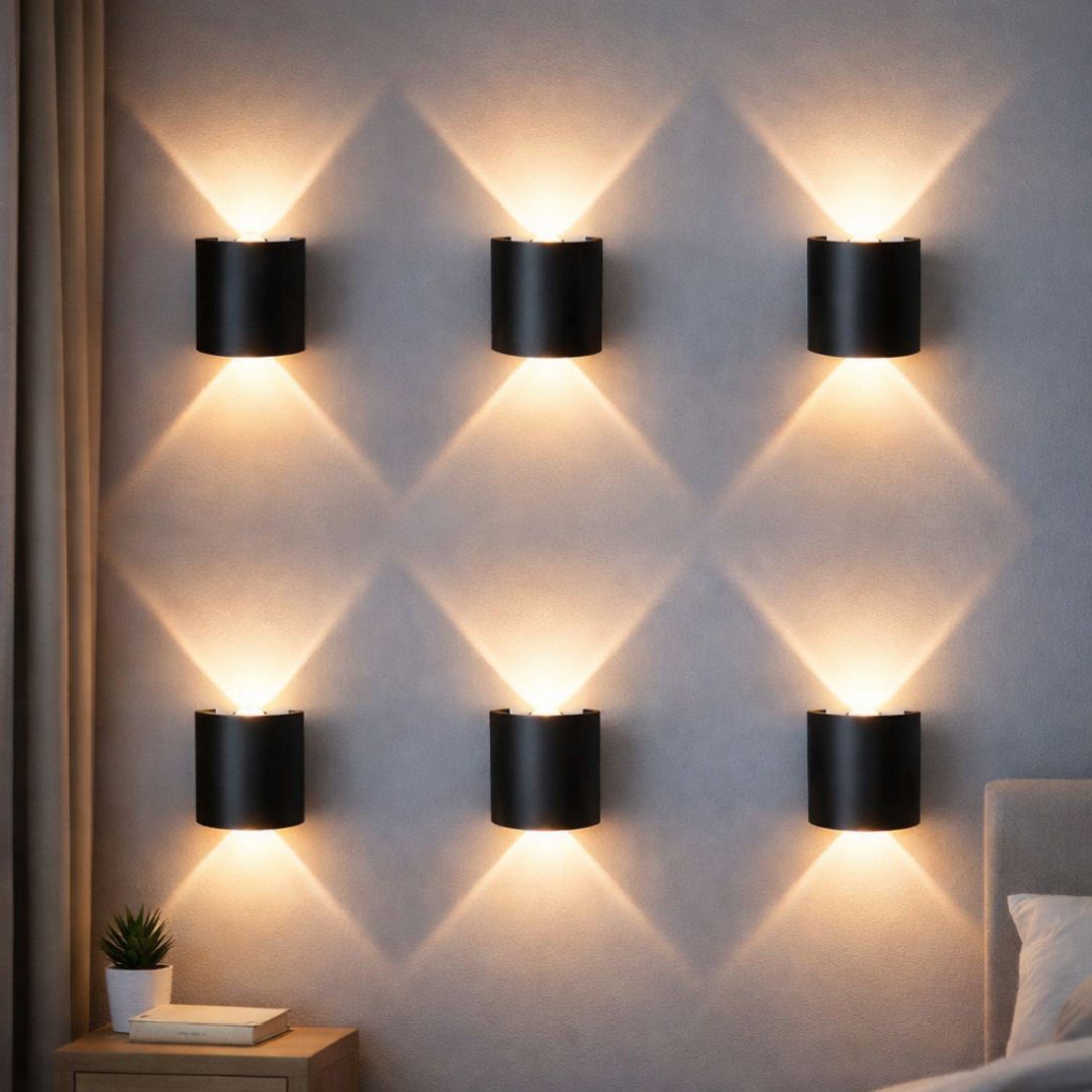 oldbird Uplight Wall Lamp With Bulb-picture-28