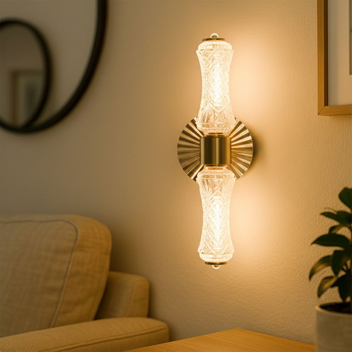 k5-overseas Swing Arm Wall Light Wall Lamp With Bulb-picture-15