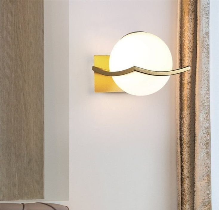 Wallchiere Wall Lamp Without Bulb-image-15